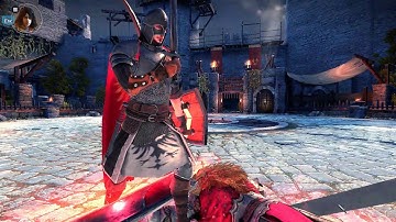 IRON BLADE FIGHTING GAME BY GAMELOFT PART 8