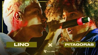 LINO X PITAGORAS | PRIMEIRA FASE | 370ª BATALHA DA ALDEIA