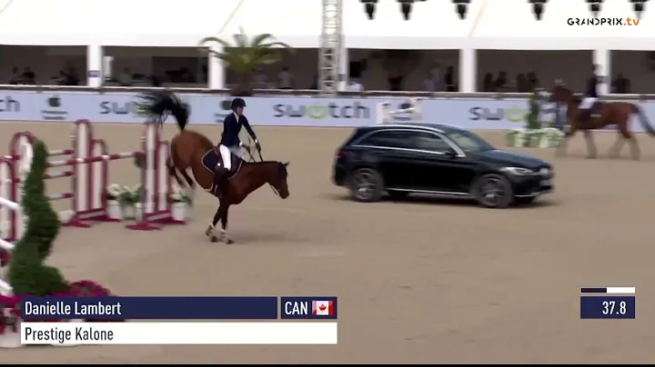 PRESTIGE KALONE et Danielle Lambert Grand Prix 145...