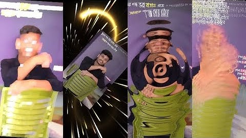 KABHI JO BADAL BARSE || NEW SAD SONG XML VIDEO BY OFFICIAL PM EDITOR ||