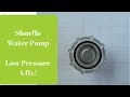 Shurflo Water Pump Problems.  Check this 1st. 4008-101-A65. Forest River Rockwood Mini Lite 2109s