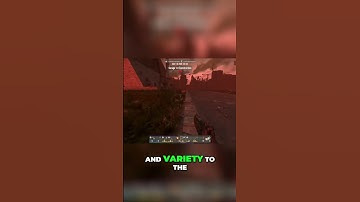 50 New POIs Expanding Game World: More Variety!