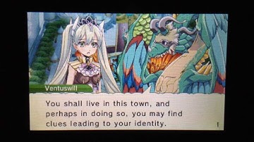Rune Factory 4 English - The Beginning Part 1