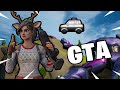 GTA 🚔 (Fortnite Montage) *but is perfectly synced*