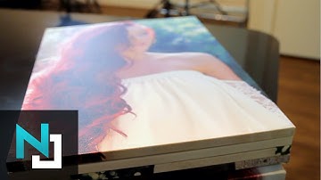 Mountable Canvas Wraps | Neil Jou Productions