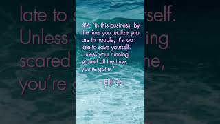 Bill Gates Quotes On Success. #49