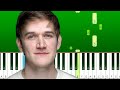 Bo Burnham - Hands Up | All Eyes On Me (Piano Tutorial)
