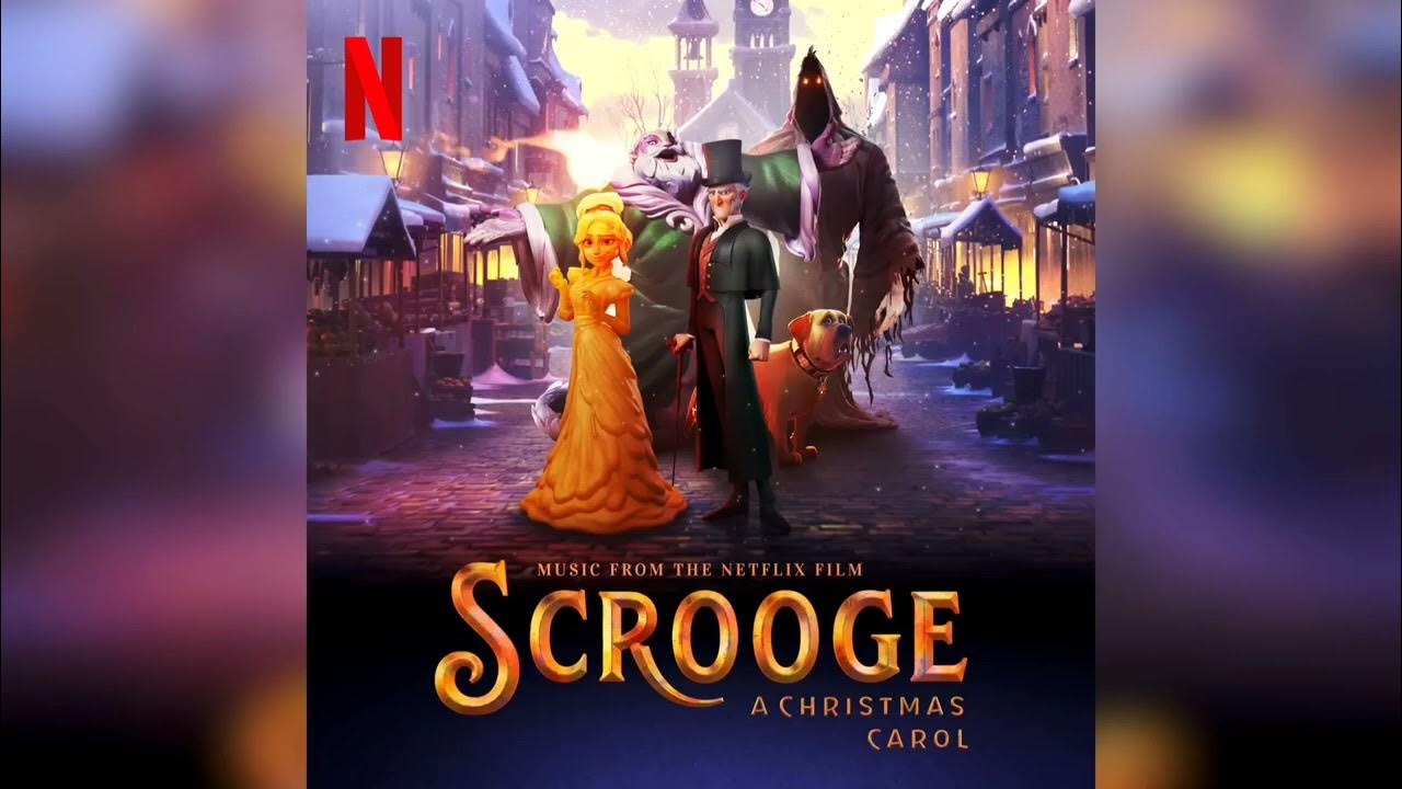 Luke Evans and Jessie Buckly - "Later Never Comes" w/ Lyrics From SCROOGE: A CHRISTMAS CAROL Luke Evans and Jessie Buckly - "Later Never Comes" w/ Lyrics From SCROOGE: A CHRISTMAS CAROL