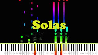 PDF Sample Solas Piano guitar tab & chords by Nolimit Ptt.