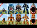 Every Evolution of TRALALERO TRALALA vs TUNGTUNG SAHUR – The Ending Is Crazy