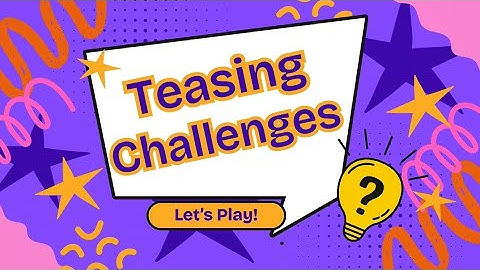 The Riddles That Only 1% Of People Can Solve