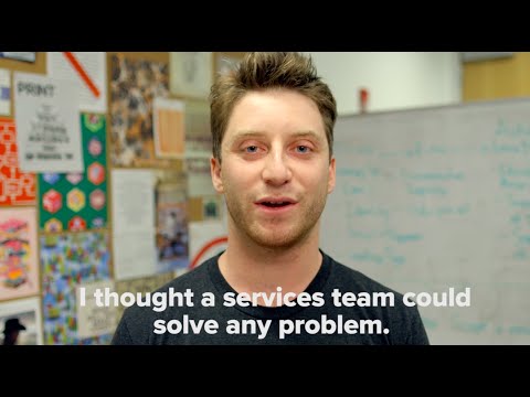 Hey It’s Blake! | What I Learned from HubSpot Services - Hey It’s Blake! | What I Learned from HubSpot Services