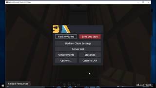 BADLION CLIENT GHOST CLIENT FREE