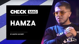 Hamza #CheckMag