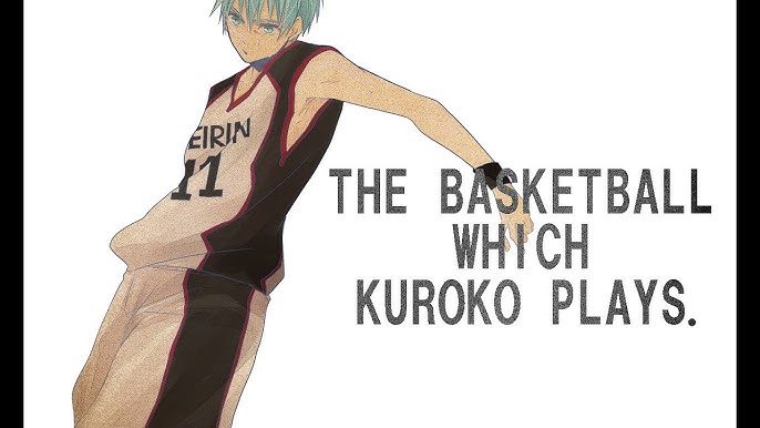 How To Watch Kuroko no Basket in The Right Order! 