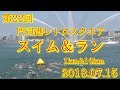 第22回門司港レトロスクエア_スイム＆ラン2018