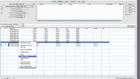 Archive-Export Pages