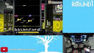 (Gitadora FUZZ-UP) Afterimage d'automne ADV Drum [87.92%]