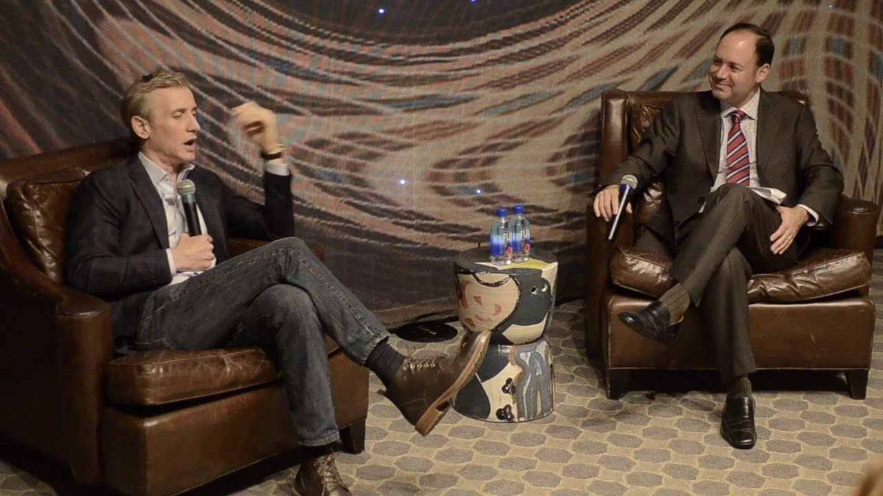 Dan Abrams, ABC News Chief Legal Affairs Anchor, on The Almanac Trial