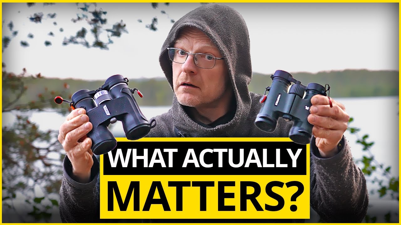 Video thumbnail: How to Choose BINOCULARS for Outdoor Life | What ACTUALLY Matters