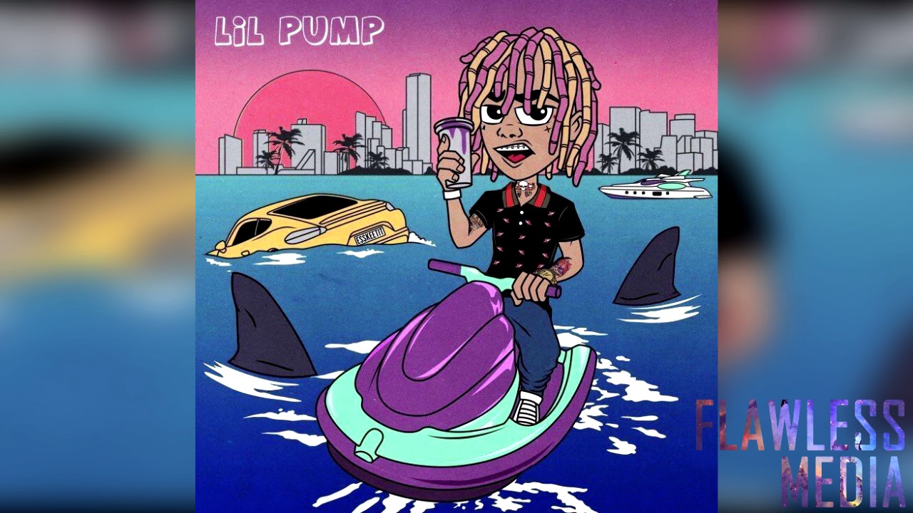 Lil Pump - Iced Out Feat 2 Chainz - YouTube