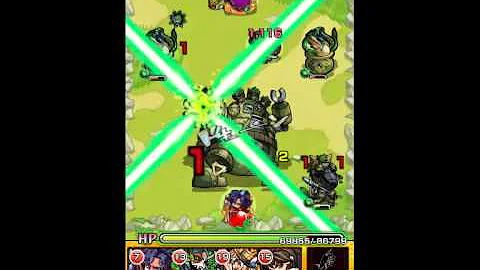 モンスト Bソーンズ モンスト Bソーンズ