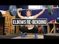 Elbows Re-Bending | Weightlifting Problems | JTSstrength.com
