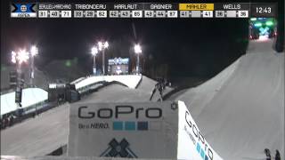 Kai Mahler wins Bronze in GoPro Ski Big Air