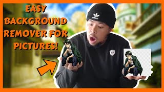 How To Remove The Background Of ANY Picture For Free! screenshot 2