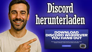 Discord Herunterladen Installieren - Anleitung
