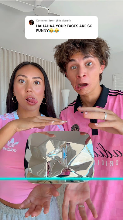 Download lagu Thank you @YouTube and all of our family members for the love and support! We love you guys π©·π₯Ή