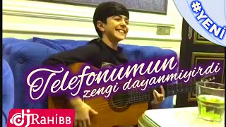 Video thumbnail of "Cavid - Telefonumun Zengi Dayanmiyirdi..! / 2019"