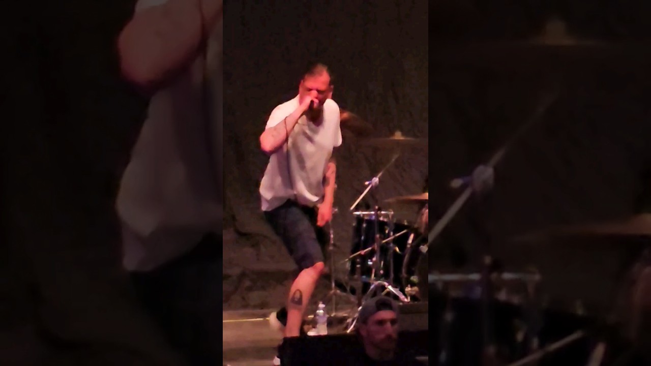 State of Conviction In God We Rust Live 2023