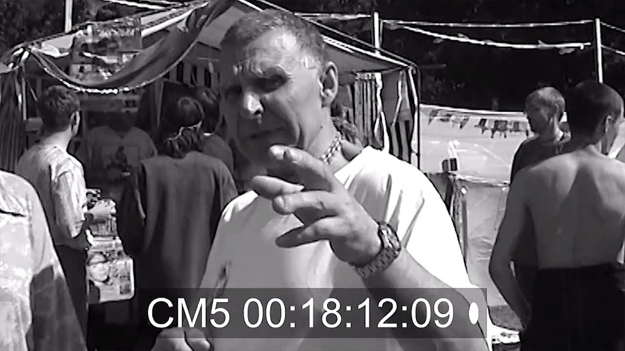 Грушинский фестиваль ''IдаGruша'' by ALCKACH PICTURES (90 серия) Харе Кришна