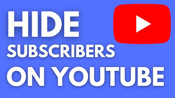 How to Hide Subscribers on YouTube 2021 | Hide YouTube Subscribers Android & iPhone