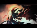 Fairy Tail Dragon Cry  - OST - Dragon vs Dragon