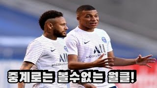 PSG 보르도 레전드 직캠 ㅋㅋㅋ