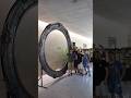 The STARGATE, nous montons la Porte des Étoiles! #stargate