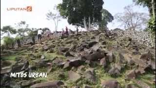 Menguak Sejarah dan Makhluk Gaib di Gunung Padang