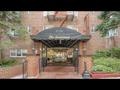 67-30 Clyde Street, Forest Hills, NY home video tour