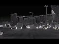 Vehicle-mounted infrared thermal imaging live road video