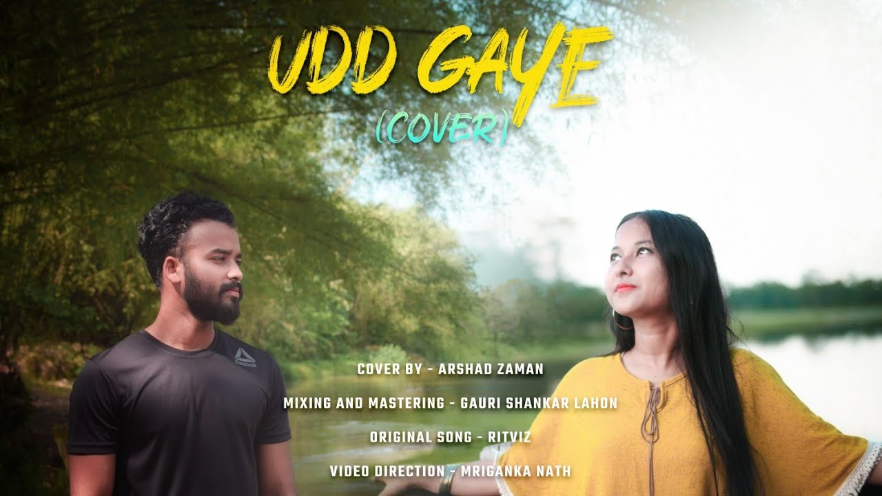 Udd Gaye || Cover By Arshad Zaman || Hindi Cover Song 2020