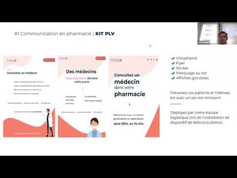 Webinar - Des nouveaux patients pour votre officine, ça vous intéresse ?