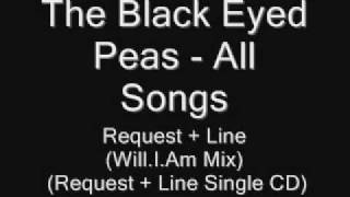 39. The Black Eyed Peas ft. Macy Gray - Request + Line (Will.I.Am Remix)