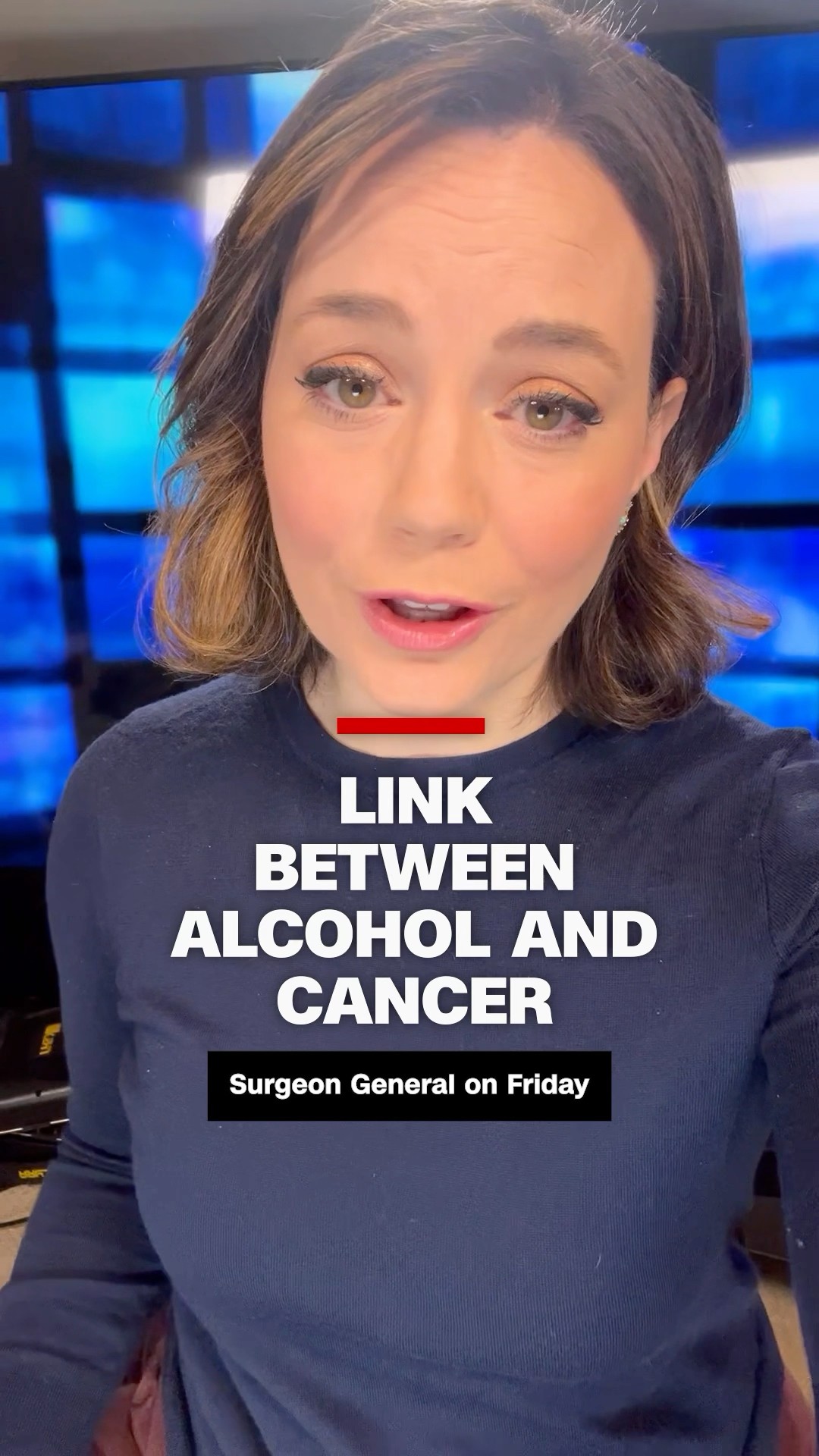 Link between alcohol and cancer