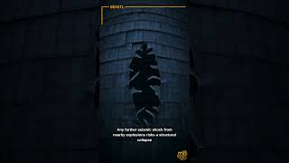 Chernobyl Sarcophagus Breach. Risk of 4.5 Tons of Radioactive Dust Release #shorts