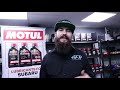 Video de Motul