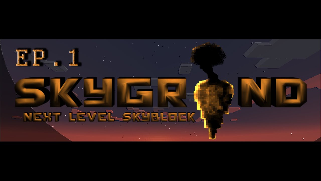 OEUR Game Station : Minecraft【Skygrind生存系列！】EP1(一般版) 縮圖