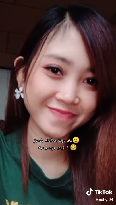 Tiktok  Viral 2020 || yakin ga mau sama Janda #tiktok