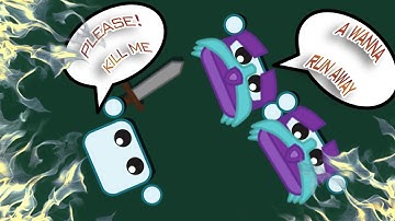 Starve.io/HUNGER GAMES/PLEASE KILL ME :)